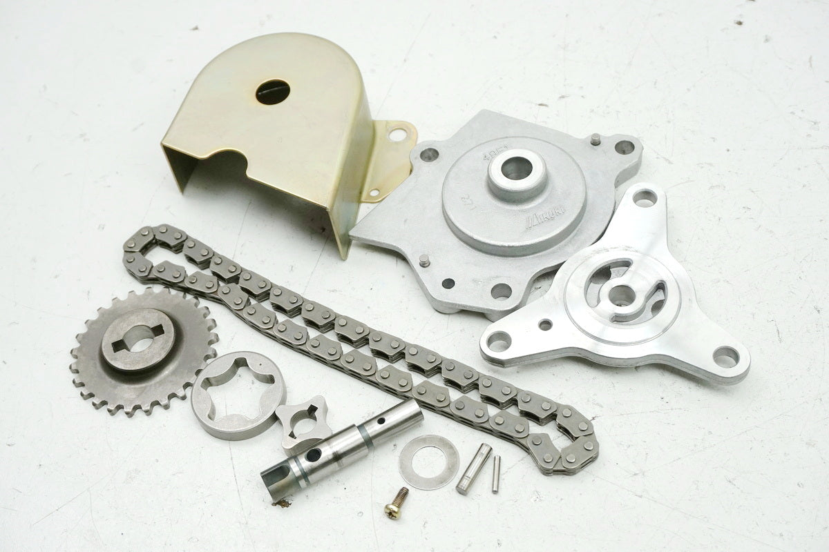 SUZUKI UH 125 BP BURGMAN K2-K6 Oil Pump