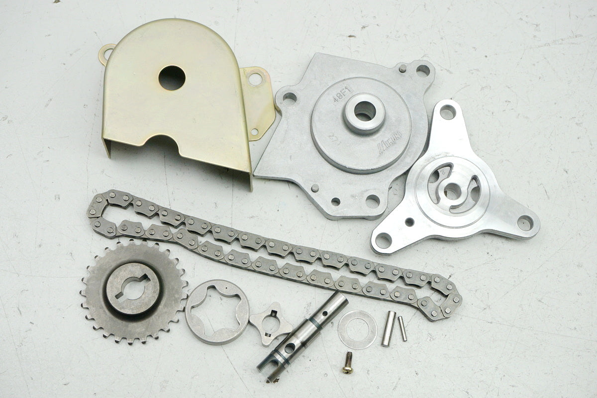SUZUKI UH 125 BP BURGMAN K2-K6 Oil Pump