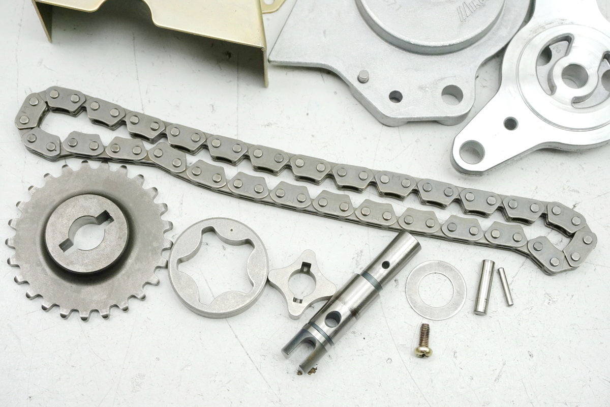 SUZUKI UH 125 BP BURGMAN K2-K6 Oil Pump