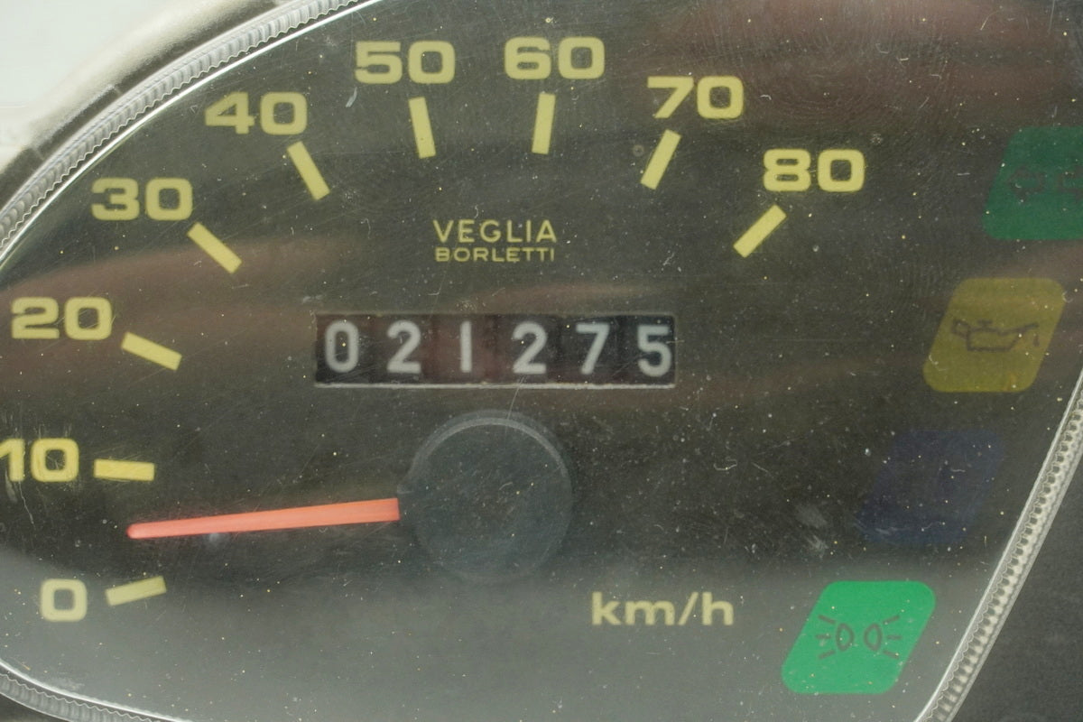 PIAGGIO SFERA 50 C01 Cuentakilómetros Salpicadero Instrumentos Velocímetro 21275 km