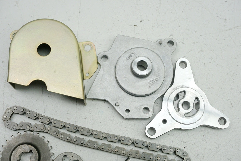 SUZUKI UH 125 BP BURGMAN K2-K6 Oil Pump
