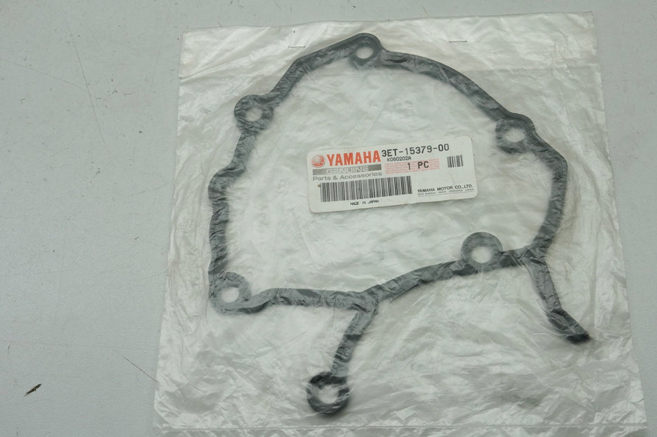 Yamaha Crankcase Gasket Original 3ET-15379-00 DT125 DT200 WR200 - NEW
