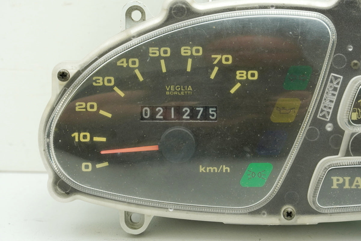 PIAGGIO SFERA 50 C01 Cuentakilómetros Salpicadero Instrumentos Velocímetro 21275 km