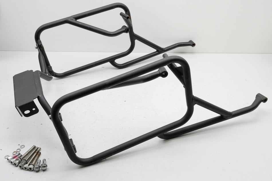 Royal Enfield Himalayan Kofferhalter Träger Koffer Gepäckträger Gepäckbrücke