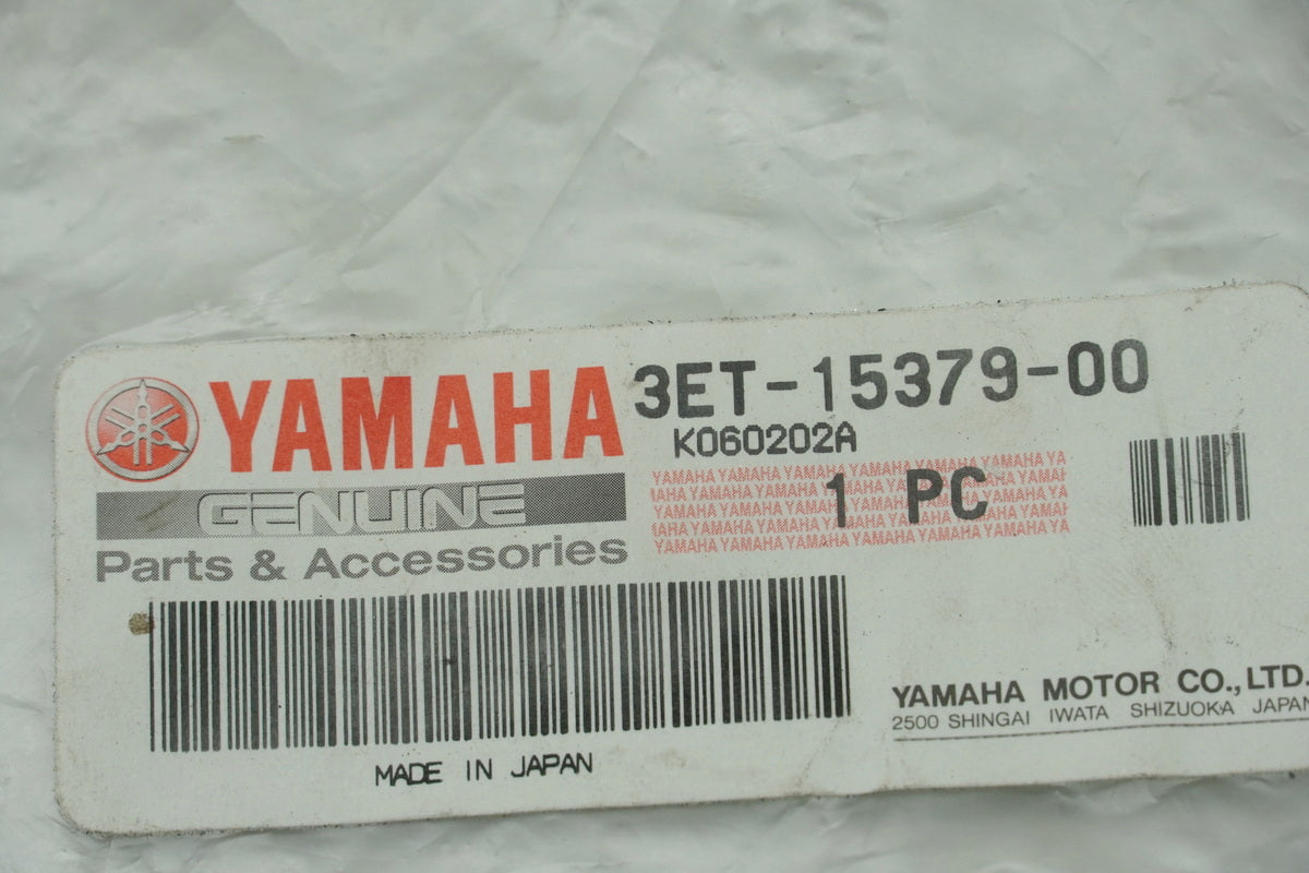Yamaha Junta del cárter original 3ET-15379-00 DT125 DT200 WR200 - NUEVA