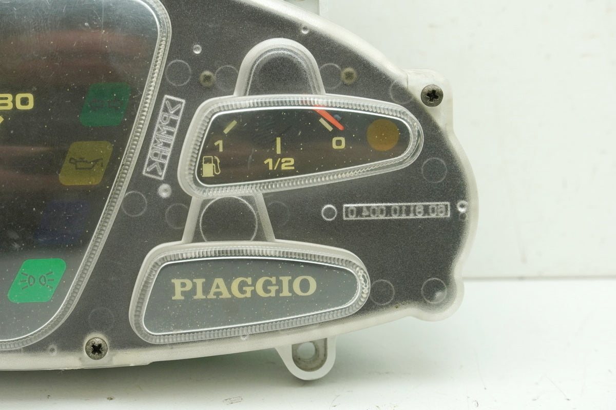 PIAGGIO SFERA 50 C01 Cuentakilómetros Salpicadero Instrumentos Velocímetro 21275 km