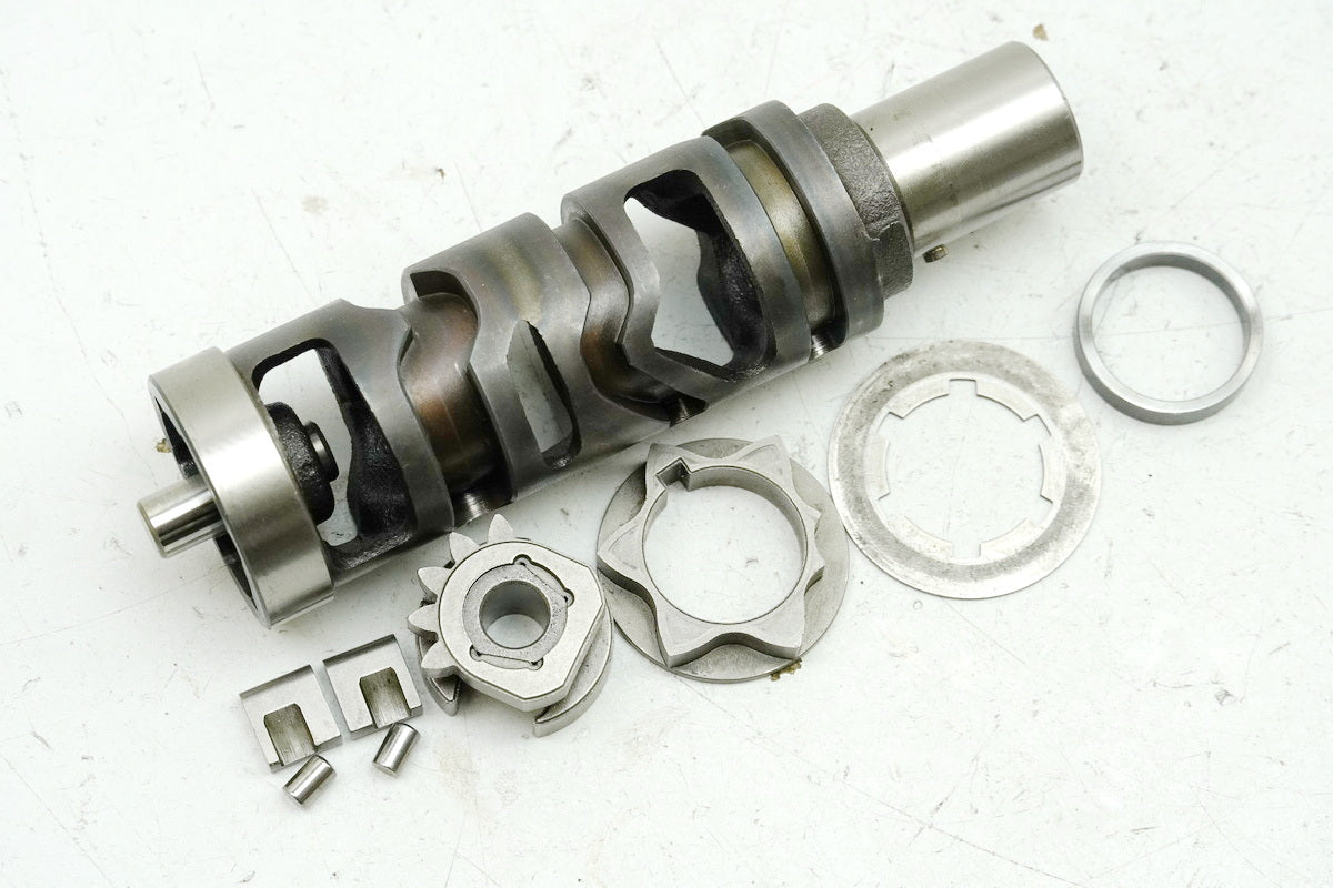 SUZUKI GSF 400 GK75B Bandit tambor selector de velocidades para caja de cambios