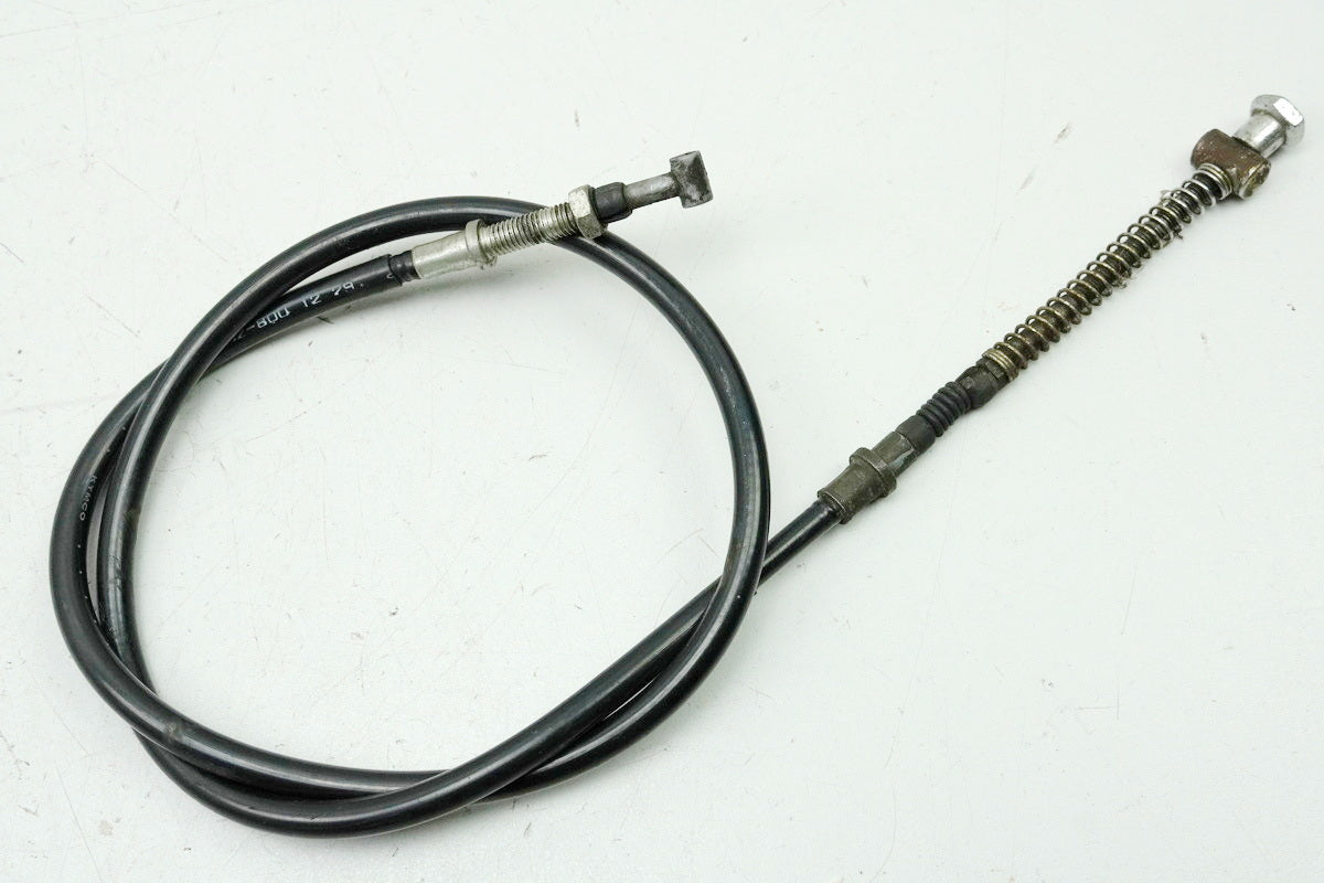 KYMCO ZING 125 RFBRF25AA Cable de freno SOLO 8785 km