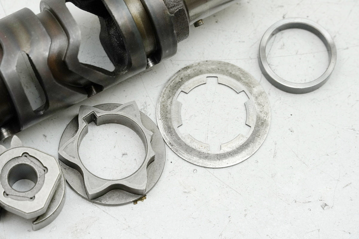 SUZUKI GSF 400 GK75B Bandit tambor selector de velocidades para caja de cambios