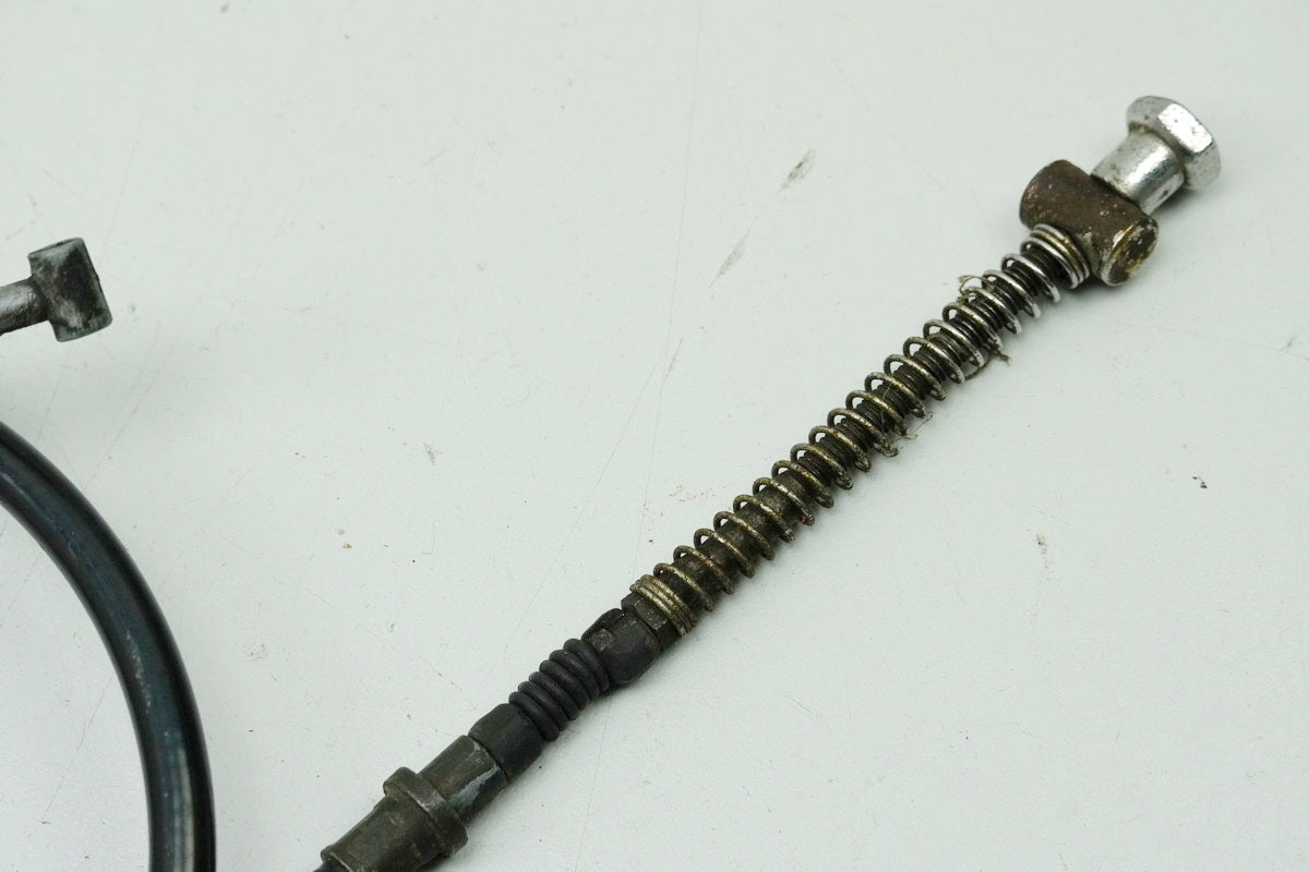 KYMCO ZING 125 RFBRF25AA Cable de freno SOLO 8785 km