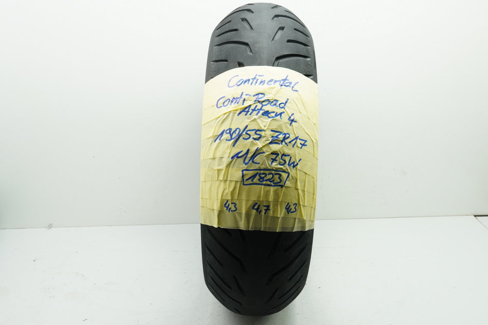 Continental Conti Road Attack 4 190/ 55 ZR 17 (75W) Neumático trasero