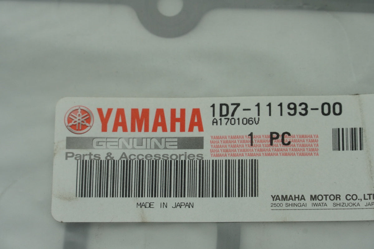 Yamaha XV 1900 Midnight Star VP23 - Dichtung Zylinderkopf Ventildeckel orig. NEU