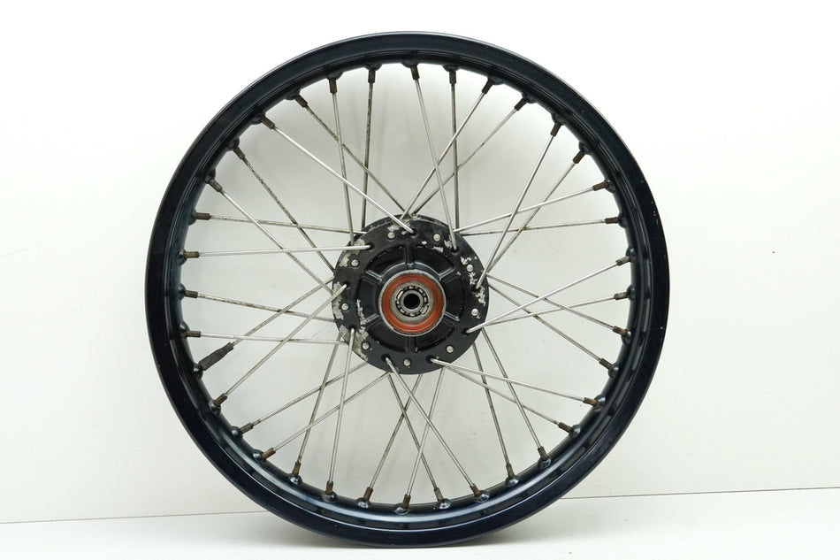 YAMAHA TDR 125 3XE Belgarda Felge vorn Vorderrad Wheel 18 x 2.15 unfallfrei
