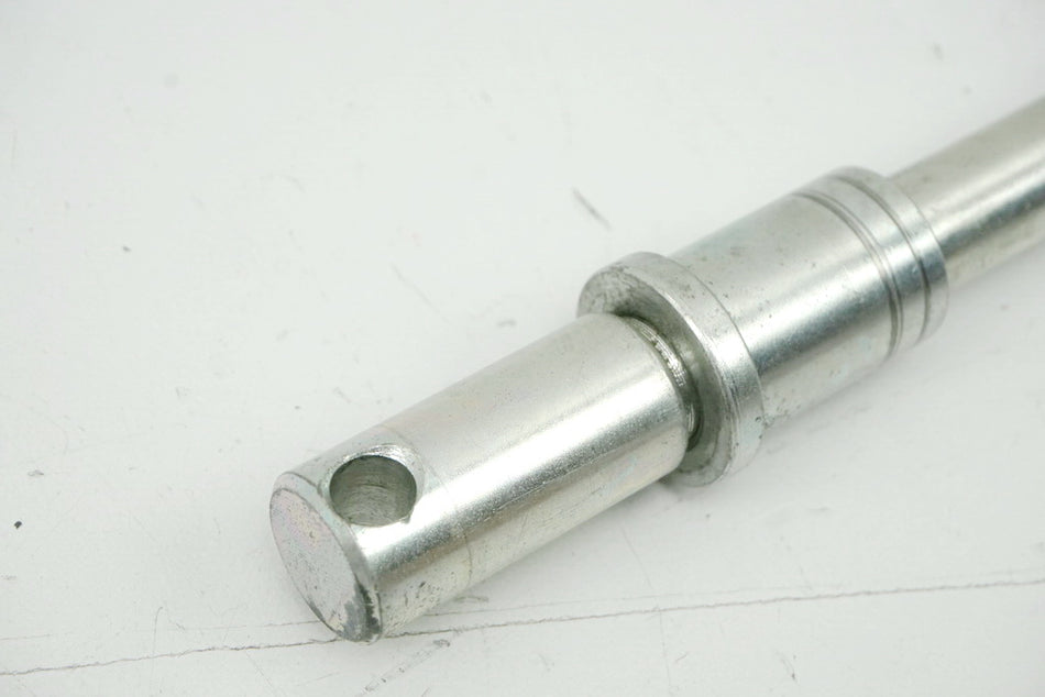 KAWASAKI ER 5 TWISTER ER500A Eje pasante delantero Eje Casquillo distanciador (para horquilla de llanta)