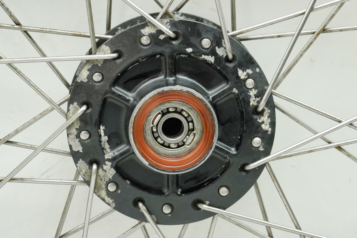 YAMAHA TDR 125 3XE Belgarda Front Wheel 18 x 2.15 accident-free