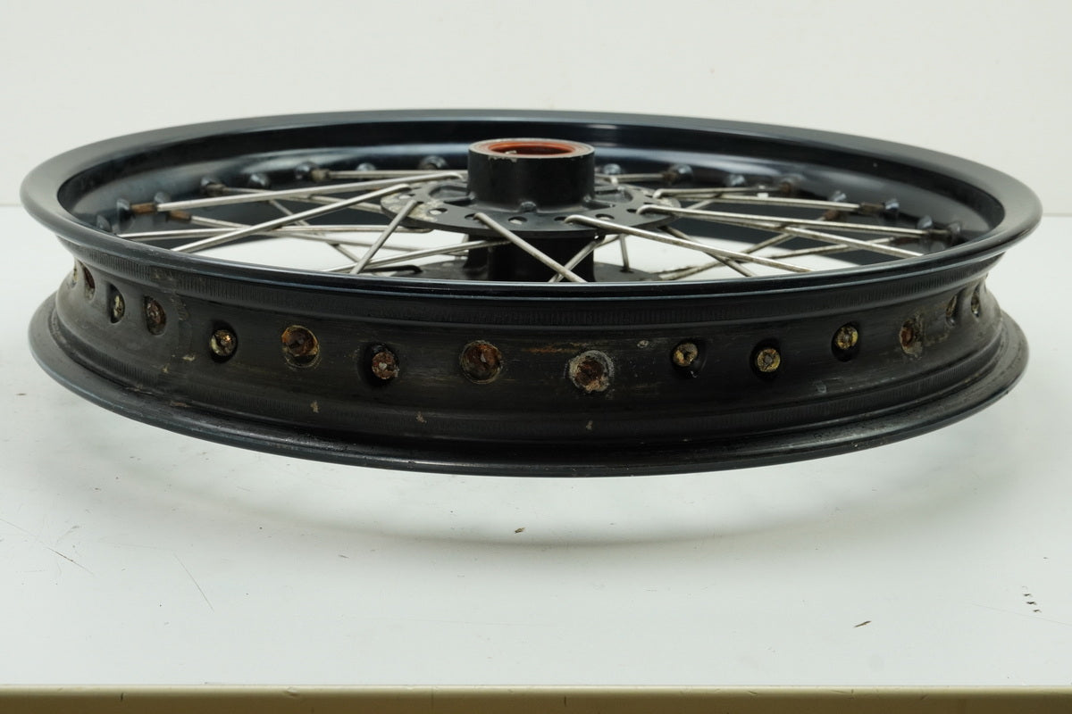 YAMAHA TDR 125 3XE Belgarda Front Wheel 18 x 2.15 accident-free