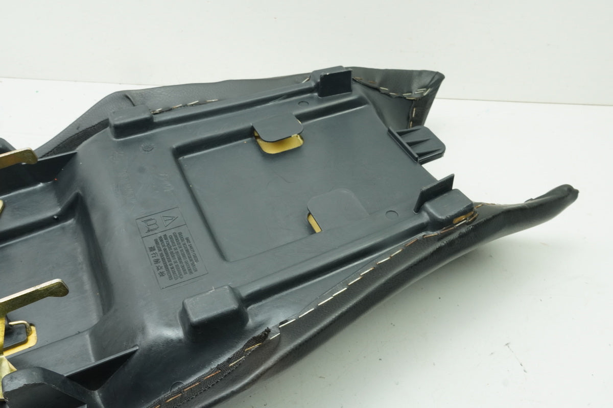 TRIUMPH TT 600 806AD Sitzbank tiefer abgepolstert Sitz 2303740