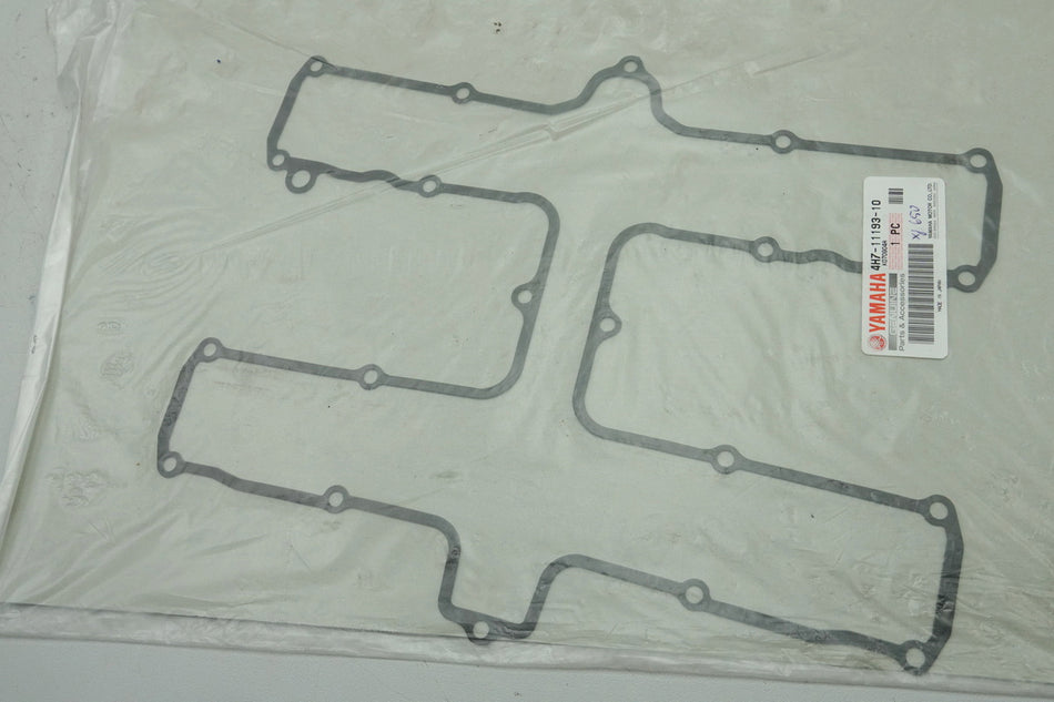 YAMAHA XJ 650 1980 - Junta tapa de balancines culata original (para motor) NUEVO