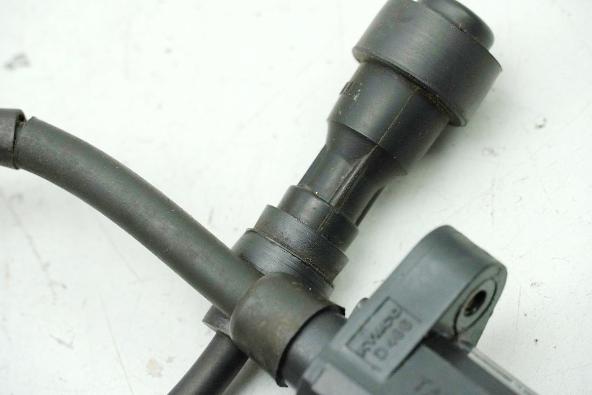 KYMCO ZING 125 RFBRF25AA Zündspule Zündkerzenstecker (für Zündung) NUR 8785 km