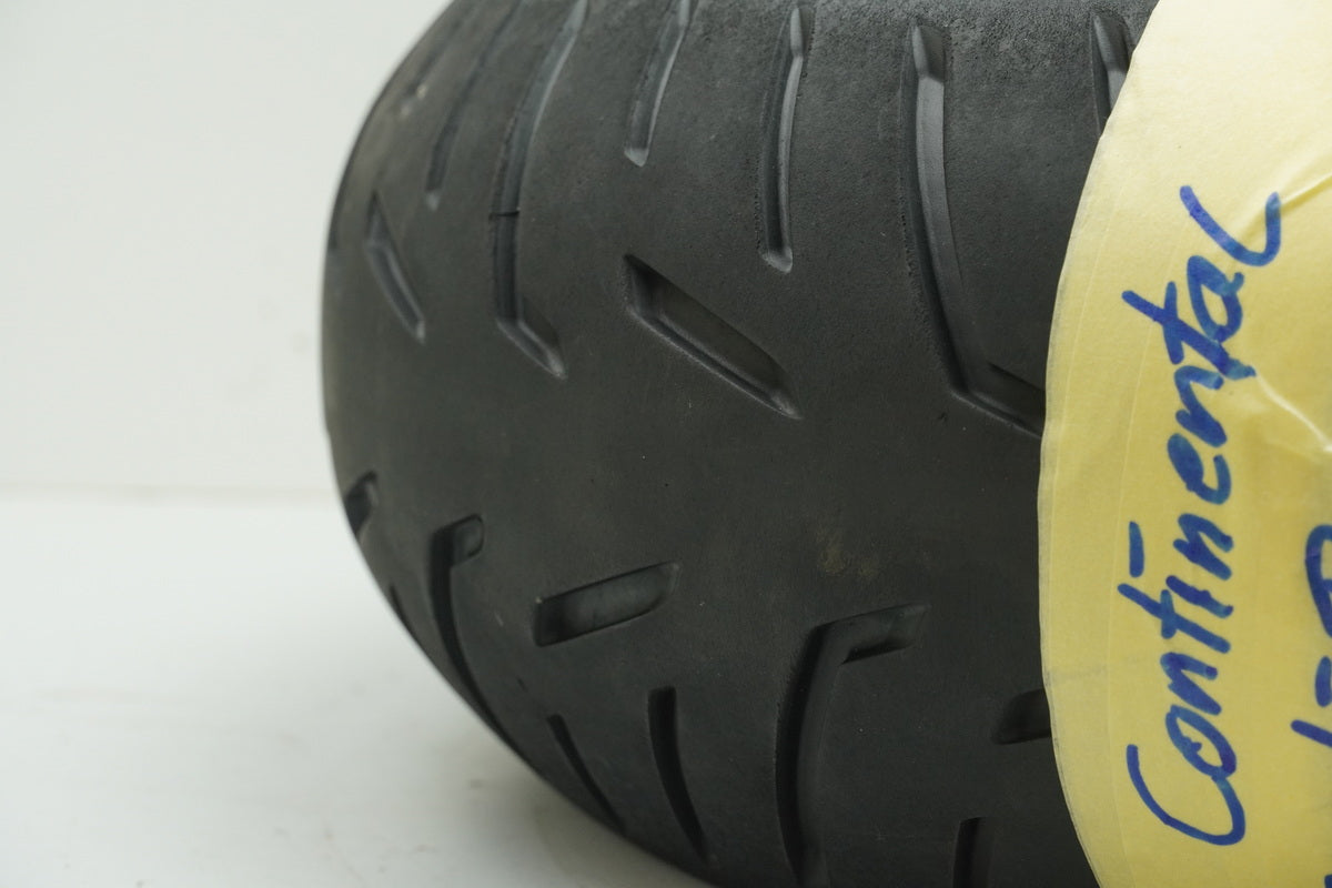 Continental Conti Road Attack 4 190/ 55 ZR 17 (75W) Reifen Hinterrad