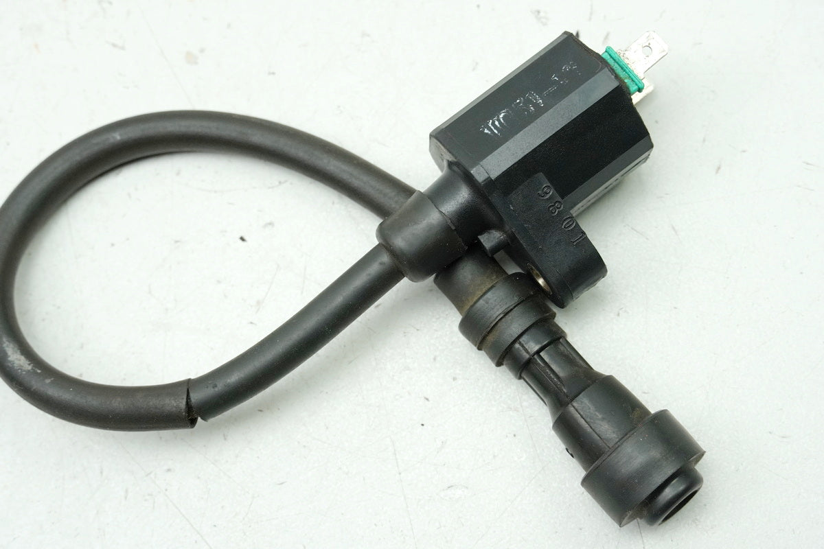 KYMCO ZING 125 RFBRF25AA Zündspule Zündkerzenstecker (für Zündung) NUR 8785 km