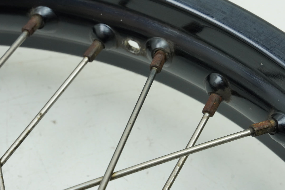 YAMAHA TDR 125 3XE Belgarda Front Wheel 18 x 2.15 accident-free