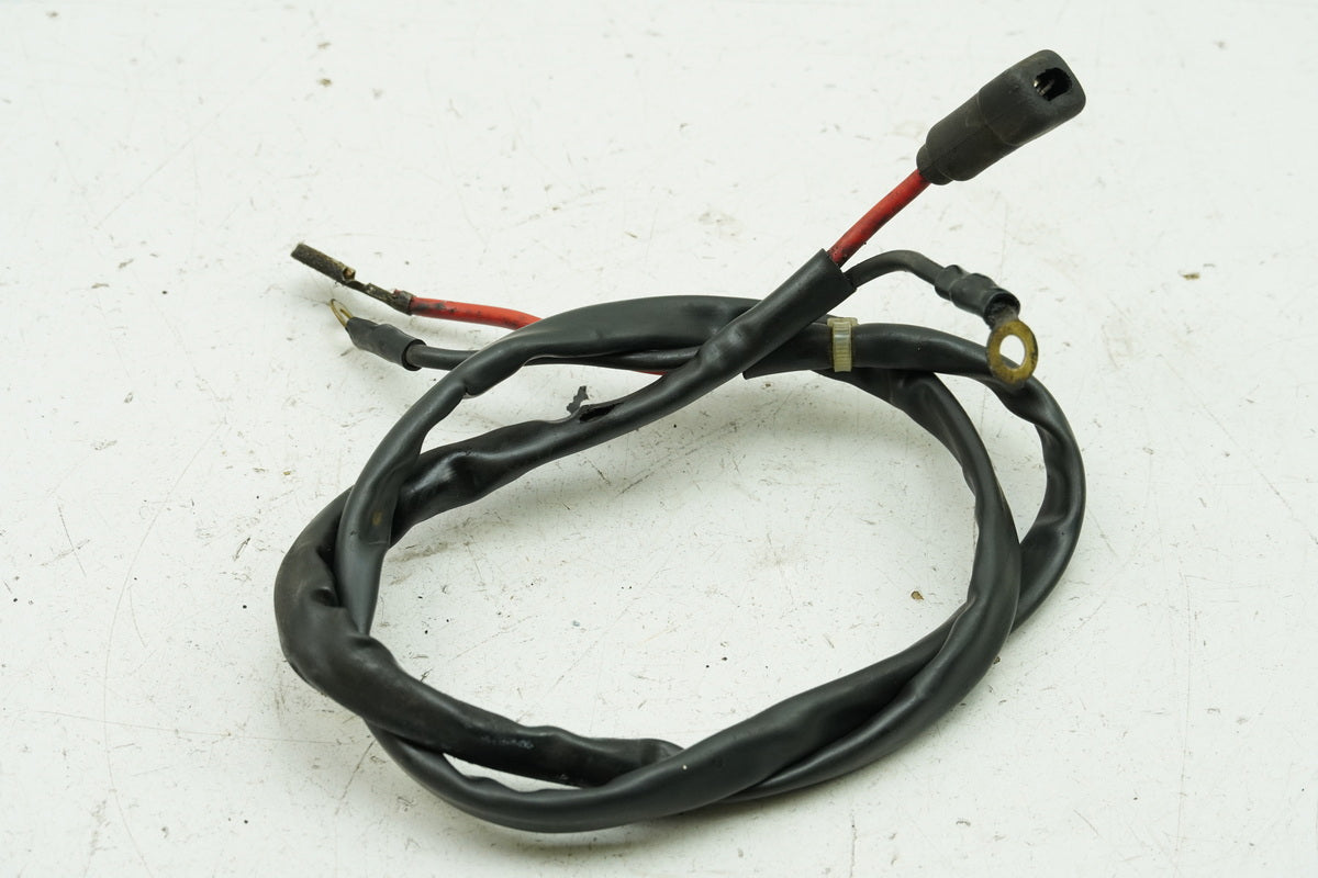 PIAGGIO SFERA 50 C01 Cable de arranque Cable de arranque Motor de arranque