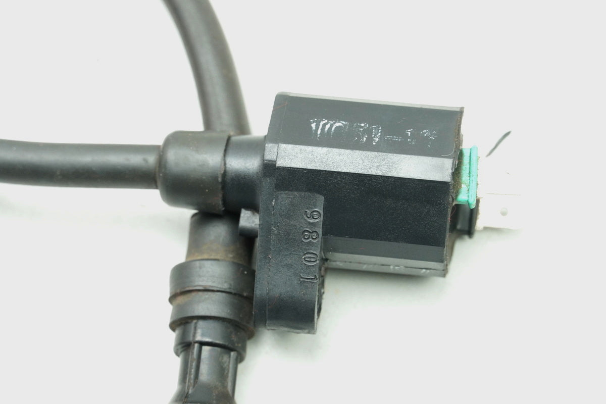 KYMCO ZING 125 RFBRF25AA Zündspule Zündkerzenstecker (für Zündung) NUR 8785 km