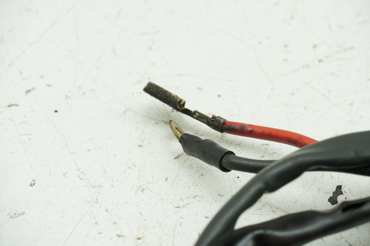 PIAGGIO SFERA 50 C01 Cable de arranque Cable de arranque Motor de arranque