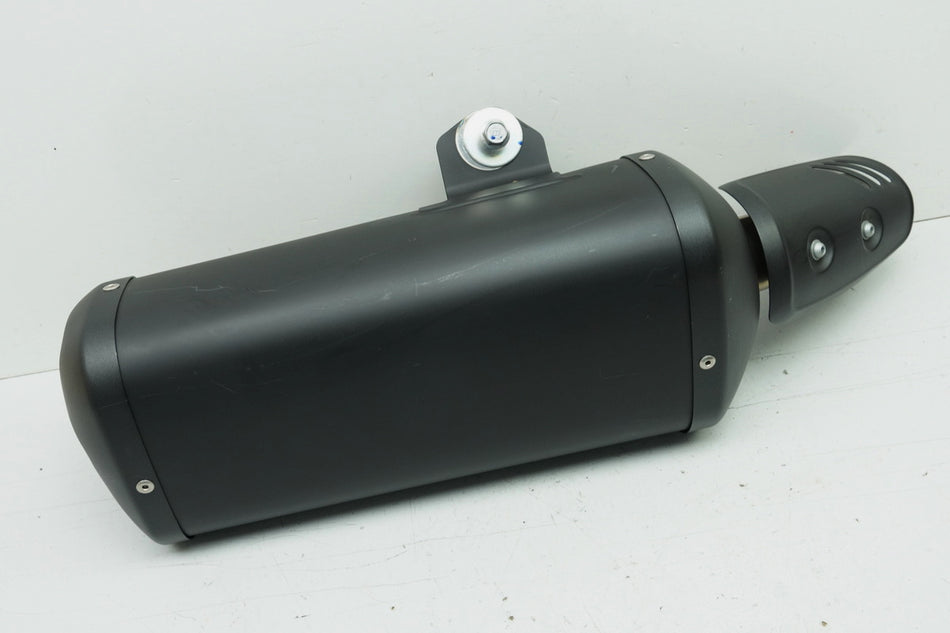 YAMAHA FZ8 N RN25 Auspuff original Schalldämpfer NEU 39P-14710-00