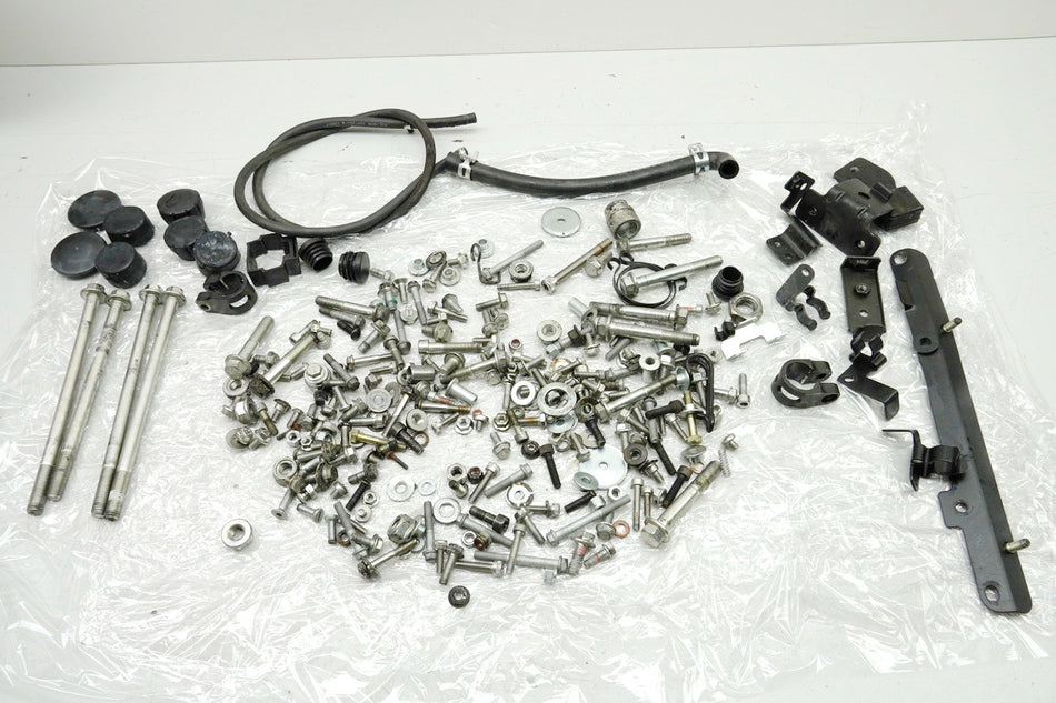 Royal Enfield Himalayan Schrauben Kleinteile Halter (für Fahrwerk Rahmen)