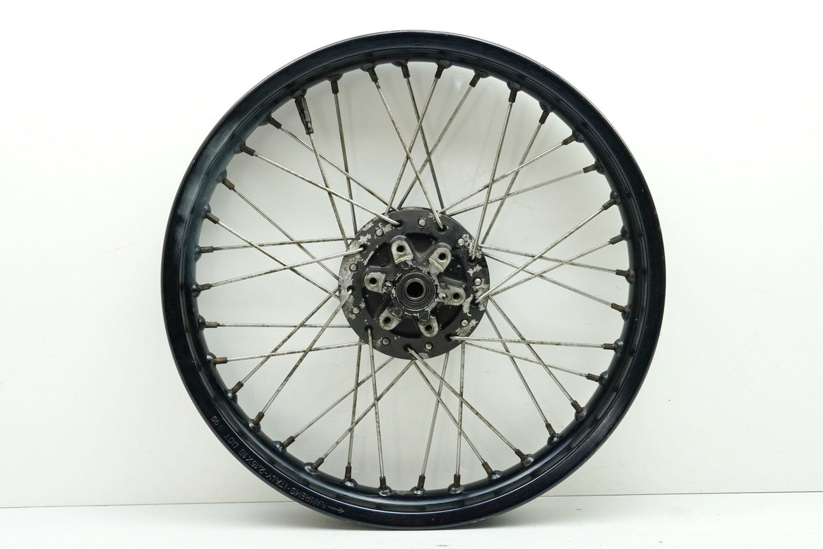 YAMAHA TDR 125 3XE Belgarda Front Wheel 18 x 2.15 accident-free
