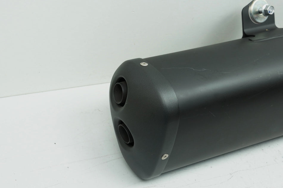 YAMAHA FZ8 N RN25 Auspuff original Schalldämpfer NEU 39P-14710-00