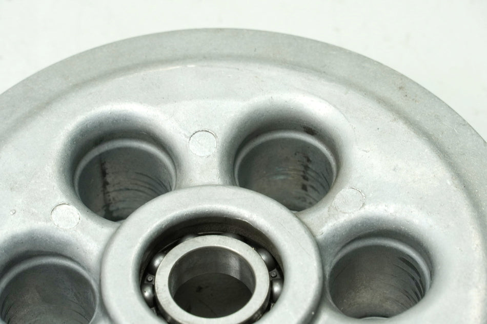 YAMAHA TDM 900 RN08 Plato de presión (para cubo interior de la campana de embrague del motor)