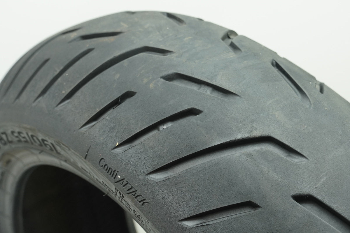 Continental Conti Road Attack 4 190/ 55 ZR 17 (75W) Reifen Hinterrad
