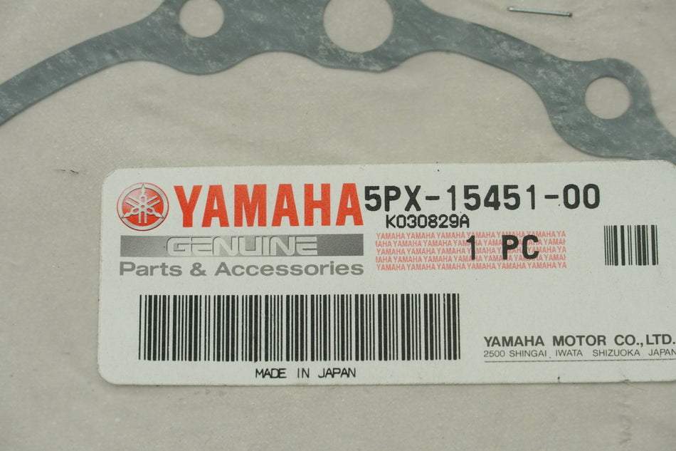 Yamaha XV 1600 1700 Star Dichtung Kupplungsdeckel Kurbelgehäuse original  NEU