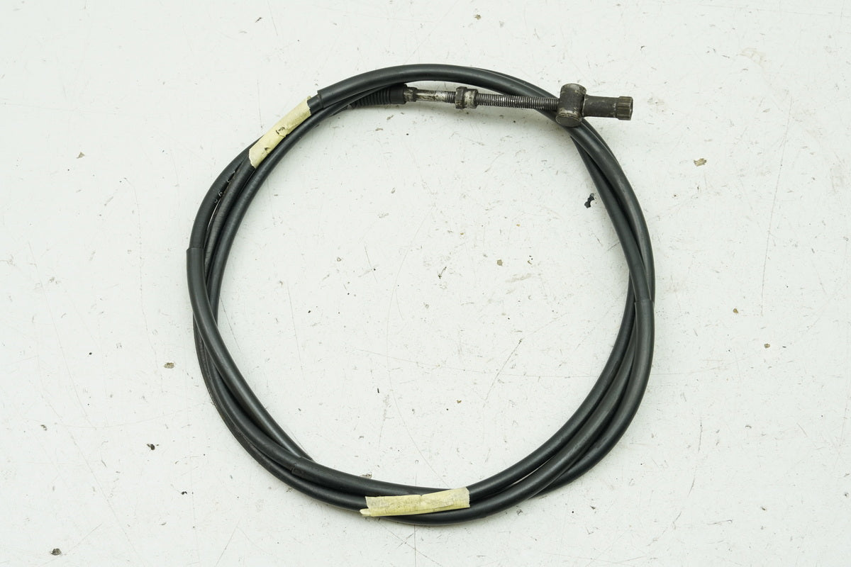 PIAGGIO SFERA 50 C01 Cable de freno trasero Cable de freno