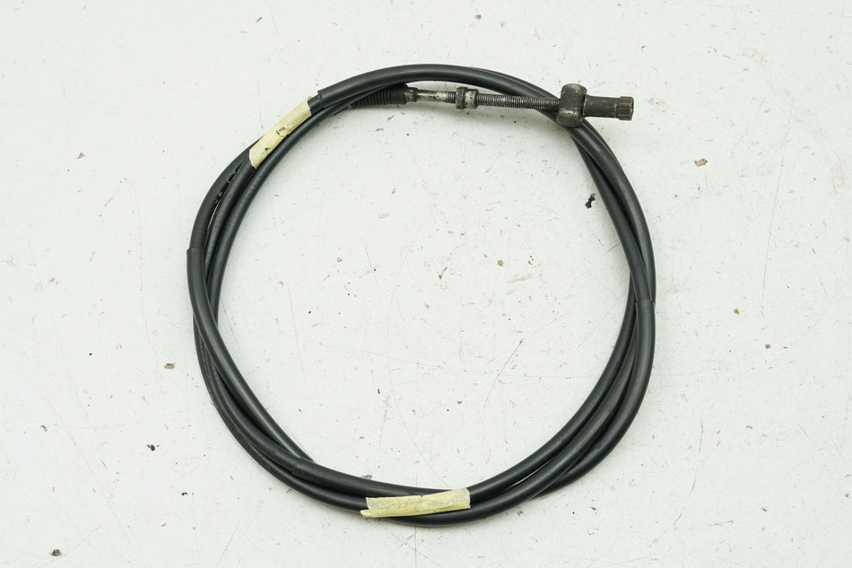 PIAGGIO SFERA 50 C01 Cable de freno trasero Cable de freno