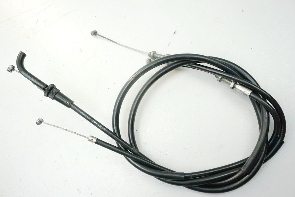 KAWASAKI ER 5 TWISTER ER500A CABLES DE ACELERADOR CABLE DE ACELERADOR CABLE DE ACELERADOR