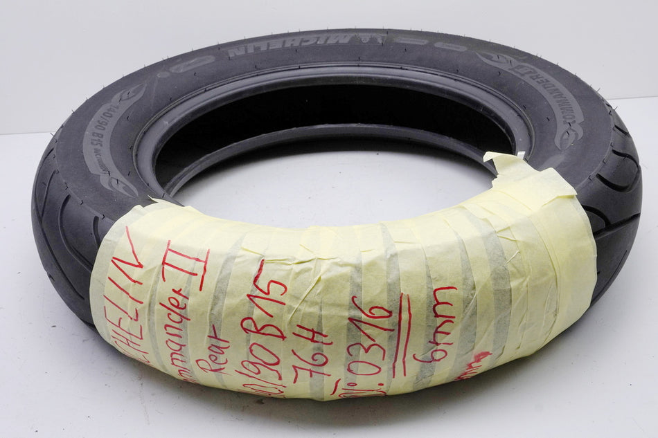 Michelin Commander II  140/ 90 B 15 M/C 76H Reifen hinten