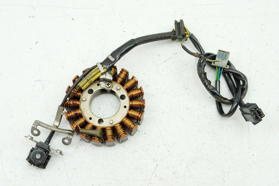 HONDA XR 125 L JD19 Estator de encendido Lima Pickup Impulsor 31120-KRH-D01