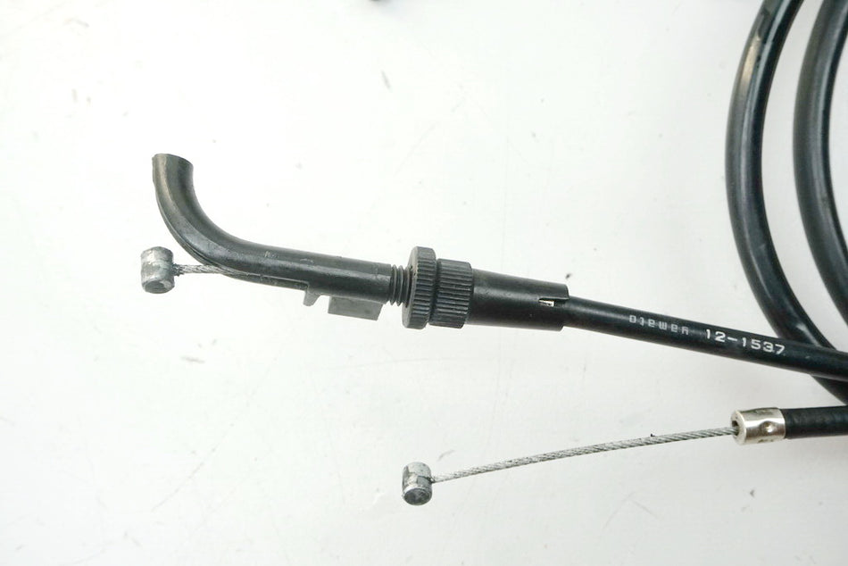 KAWASAKI ER 5 TWISTER ER500A CABLES DE ACELERADOR CABLE DE ACELERADOR CABLE DE ACELERADOR