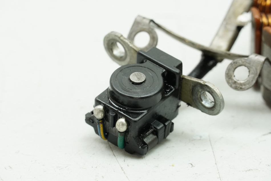 HONDA XR 125 L JD19 Estator de encendido Lima Pickup Impulsor 31120-KRH-D01