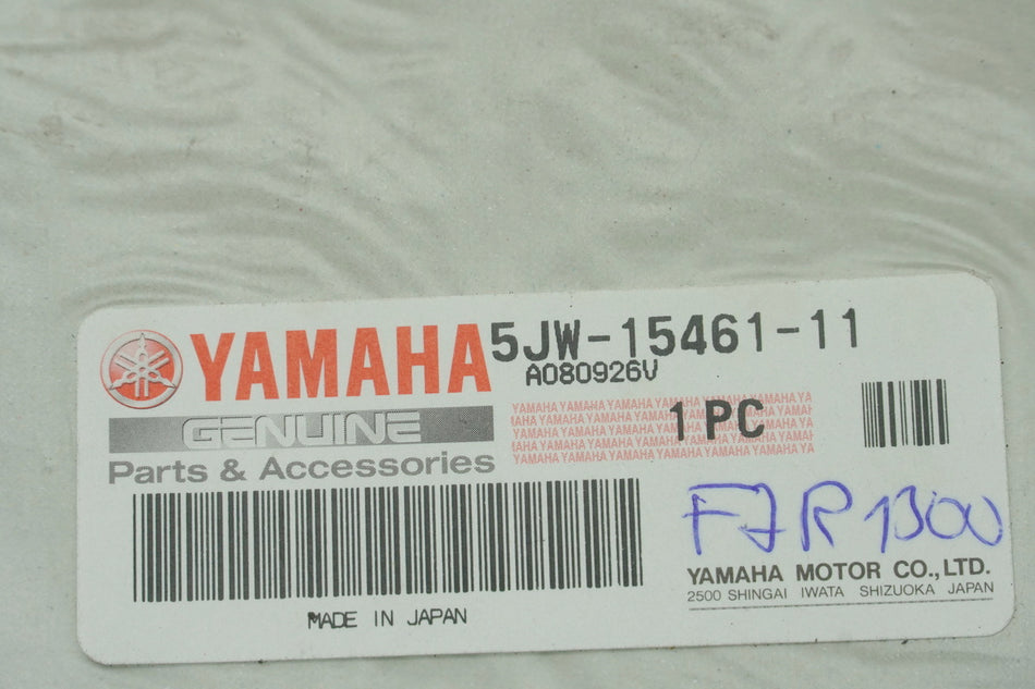 Yamaha Junta Tapa Embrague Tapa Motor original 5JW-15461-11 FJR 1300 - NUEVO