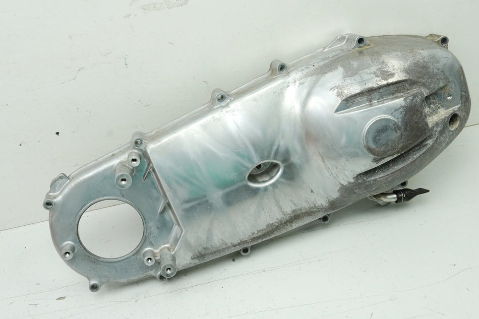 Honda NSS 125 AD JF69 Forza Tapa de motor Cubierta de variador Tapa de motor Tapa de variador