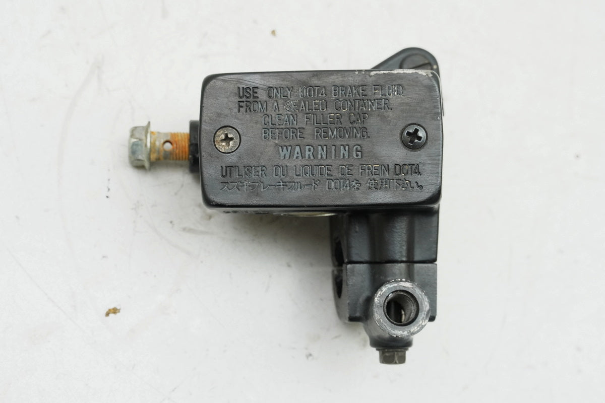 SUZUKI GSF 400 GK75B Bandit Bremszylinder vorn Bremspumpe Hauptbremszylinder