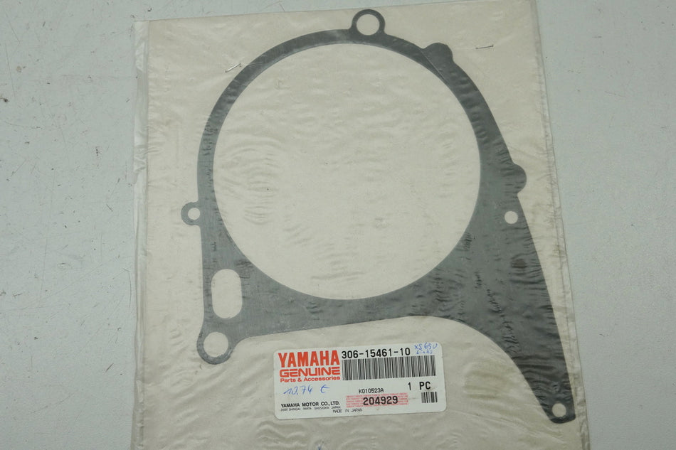YAMAHA XS 650 75-81 Junta tapa de motor cárter original (para motor) NUEVO