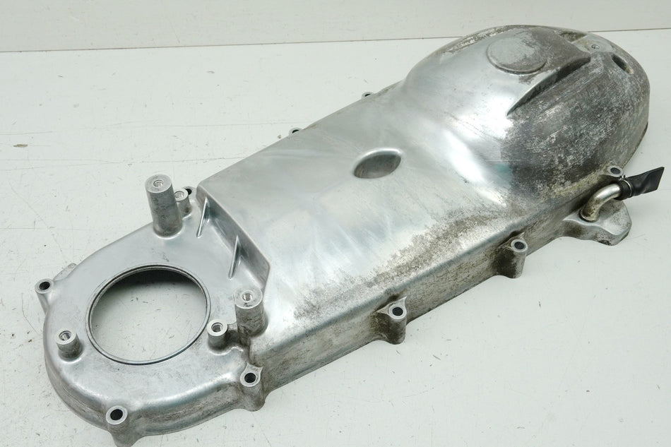 Honda NSS 125 AD JF69 Forza Tapa de motor Cubierta de variador Tapa de motor Tapa de variador