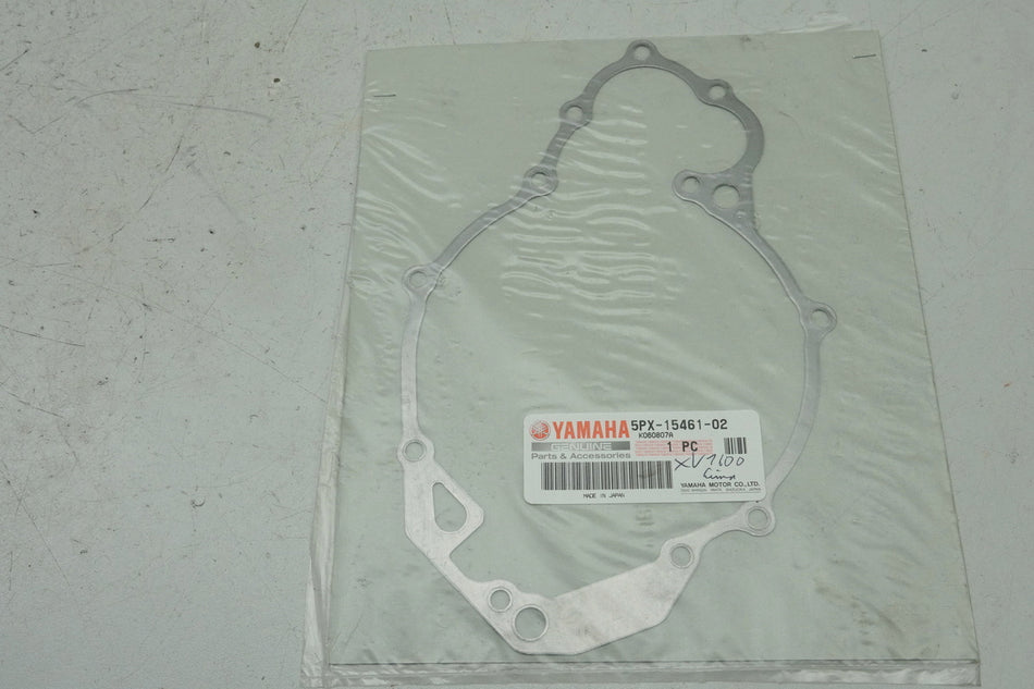 YAMAHA MT01 RP12 RP18 Dichtung Limadeckel original (für Motor Deckel)  NEU