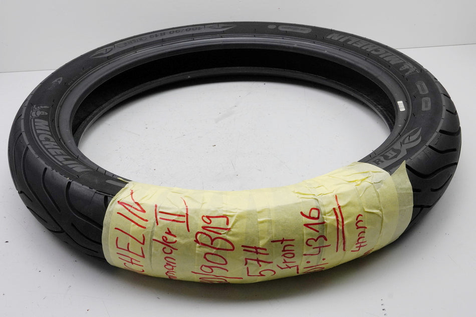 Michelin Commander II  100/ 90 B 19 M/C 57H Reifen vorn